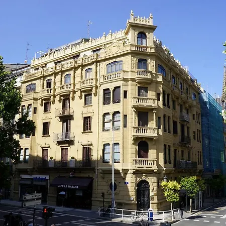 Konukevi Loaldia San Sebastián