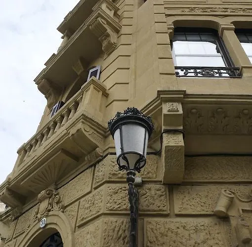 بيت ضيافة Loaldia سان سيباستيان