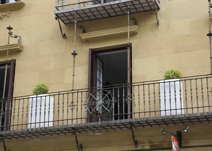 بيت ضيافة Loaldia سان سيباستيان