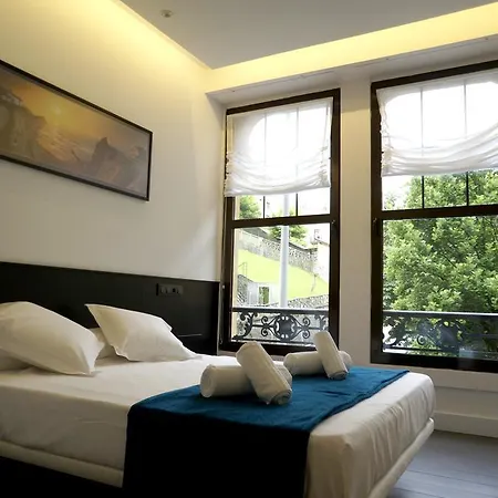 Loaldia Гостьовий будинок Сан-Себастьян